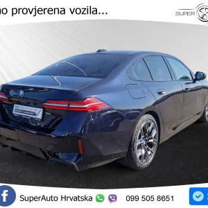 BMW 550e xDrive Steptronic M Sport 489 KS, LED+ACC+4xGR SJED+KAM+PANO