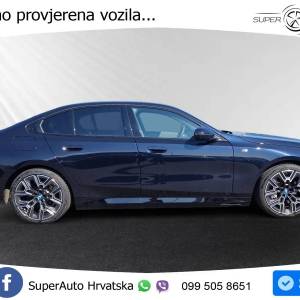 BMW 550e xDrive Steptronic M Sport 489 KS, LED+ACC+4xGR SJED+KAM+PANO