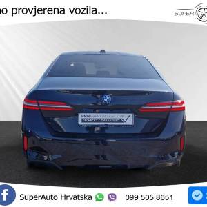 BMW 550e xDrive Steptronic M Sport 489 KS, LED+ACC+4xGR SJED+KAM+PANO