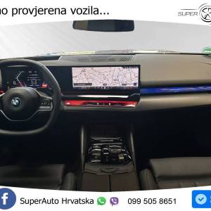 BMW 550e xDrive Steptronic 489 KS, LED+ACC+4xGR SJED+KAM+PDC