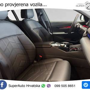BMW 550e xDrive Steptronic 489 KS, LED+ACC+4xGR SJED+KAM+PDC