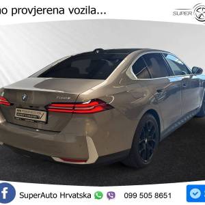 BMW 550e xDrive Steptronic 489 KS, LED+ACC+4xGR SJED+KAM+PDC