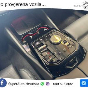 BMW 550e xDrive Steptronic 489 KS, LED+ACC+4xGR SJED+KAM+PDC