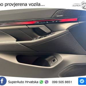 BMW 550e xDrive Steptronic 489 KS, LED+ACC+4xGR SJED+KAM+PDC