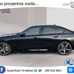 BMW 550e xDrive Steptronic M Sport 489 KS, LED+ACC+4xGR SJED+360+PANO