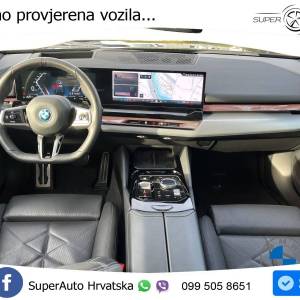 BMW 550e xDrive Steptronic M Sport 489 KS, LED+ACC+4xGR SJED+360+PANO