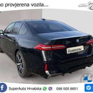 BMW 550e xDrive Steptronic M Sport 489 KS, LED+ACC+4xGR SJED+360+PANO