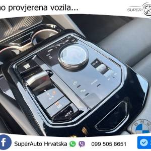BMW 550e xDrive Steptronic M Sport 489 KS, LED+ACC+4xGR SJED+360+PANO