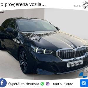 BMW 550e xDrive Steptronic M Sport 489 KS, LED+ACC+4xGR SJED+360+PANO