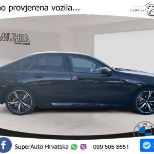 BMW 550e xDrive Steptronic M Sport 489 KS, LED+ACC+4xGR SJED+360+PANO