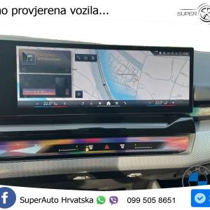 BMW 550e xDrive Steptronic M Sport 489 KS, LED+ACC+4xGR SJED+360+PANO