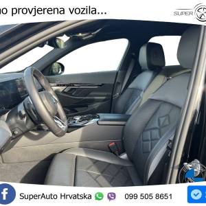 BMW 550e xDrive Steptronic M Sport 489 KS, LED+ACC+4xGR SJED+360+PANO