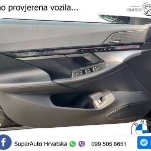BMW 550e xDrive Steptronic M Sport 489 KS, LED+ACC+4xGR SJED+360+PANO