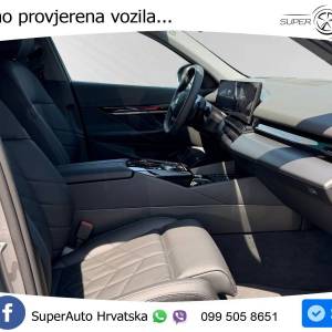 BMW 550e xDrive Steptronic 489 KS, LED+ACC+4xGR SJED+KAM+PDC