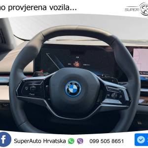 BMW 550e xDrive Steptronic 489 KS, LED+ACC+4xGR SJED+KAM+PDC