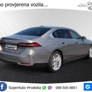 BMW 550e xDrive Steptronic 489 KS, LED+ACC+4xGR SJED+KAM+PDC
