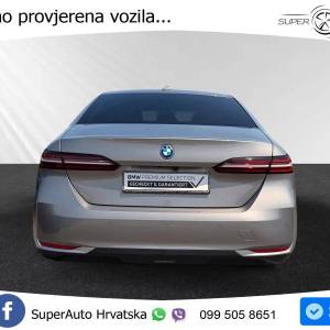 BMW 550e xDrive Steptronic 489 KS, LED+ACC+4xGR SJED+KAM+PDC