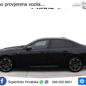 BMW 550e xDrive Steptronic M Sport 489 KS, LED+ACC+4xGR SJED+360+PDC