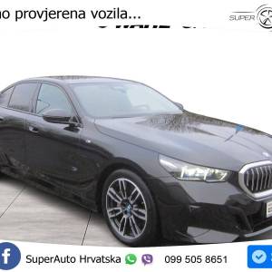BMW 550e xDrive Steptronic M Sport 489 KS, LED+ACC+4xGR SJED+360+PDC