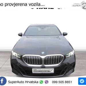 BMW 550e xDrive Steptronic M Sport 489 KS, LED+ACC+4xGR SJED+360+PDC