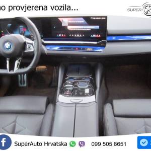 BMW 550e xDrive Steptronic M Sport 489 KS, LED+ACC+4xGR SJED+360+PDC