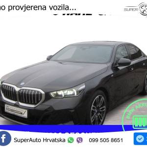 BMW 550e xDrive Steptronic M Sport 489 KS, LED+ACC+4xGR SJED+360+PDC