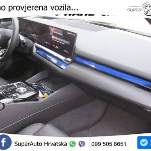 BMW 550e xDrive Steptronic M Sport 489 KS, LED+ACC+4xGR SJED+360+PDC