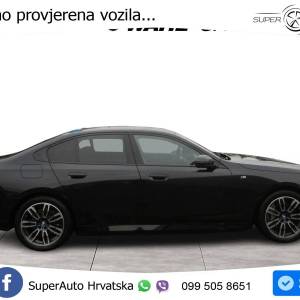 BMW 550e xDrive Steptronic M Sport 489 KS, LED+ACC+4xGR SJED+360+PDC