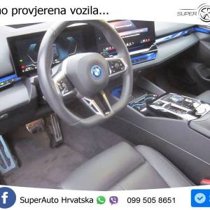 BMW 550e xDrive Steptronic M Sport 489 KS, LED+ACC+4xGR SJED+360+PDC