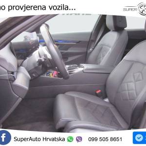 BMW 550e xDrive Steptronic M Sport 489 KS, LED+ACC+4xGR SJED+360+PDC
