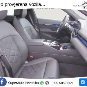 BMW 550e xDrive Steptronic M Sport 489 KS, LED+ACC+4xGR SJED+360+PDC