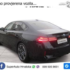 BMW 550e xDrive Steptronic M Sport 489 KS, LED+ACC+4xGR SJED+360+PDC