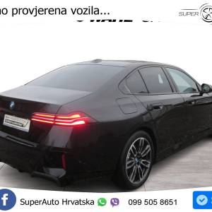 BMW 550e xDrive Steptronic M Sport 489 KS, LED+ACC+4xGR SJED+360+PDC