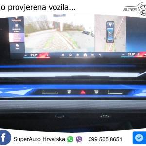 BMW 550e xDrive Steptronic M Sport 489 KS, LED+ACC+4xGR SJED+360+PDC
