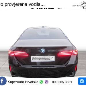BMW 550e xDrive Steptronic M Sport 489 KS, LED+ACC+4xGR SJED+360+PDC