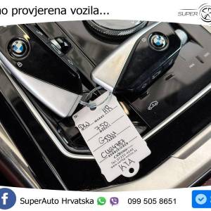 BMW 750e xDrive Steptronic 489 KS, LED+ACC+4xGR SJED+360+PDC