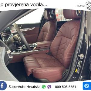 BMW 750e xDrive Steptronic 489 KS, LED+ACC+4xGR SJED+360+PDC