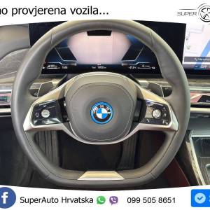 BMW 750e xDrive Steptronic 489 KS, LED+ACC+4xGR SJED+360+PDC