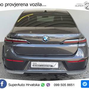 BMW 750e xDrive Steptronic 489 KS, LED+ACC+4xGR SJED+360+PDC