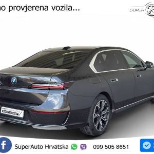 BMW 750e xDrive Steptronic 489 KS, LED+ACC+4xGR SJED+360+PDC