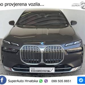 BMW 750e xDrive Steptronic 489 KS, LED+ACC+4xGR SJED+360+PDC