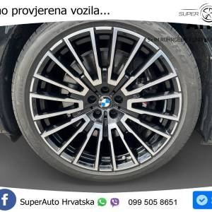 BMW 750e xDrive Steptronic M Sport Pro 489 KS, LED+ACC+4xGR SJED+360+PDC