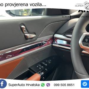 BMW 750e xDrive Steptronic M Sport Pro 489 KS, LED+ACC+4xGR SJED+360+PDC