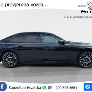 BMW 750e xDrive Steptronic M Sport Pro 489 KS, LED+ACC+4xGR SJED+360+PDC