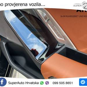 BMW 750e xDrive Steptronic M Sport Pro 489 KS, LED+ACC+4xGR SJED+360+PDC