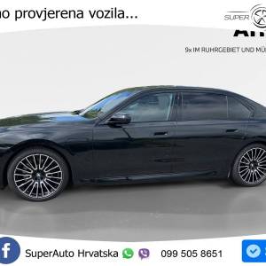 BMW 750e xDrive Steptronic M Sport Pro 489 KS, LED+ACC+4xGR SJED+360+PDC