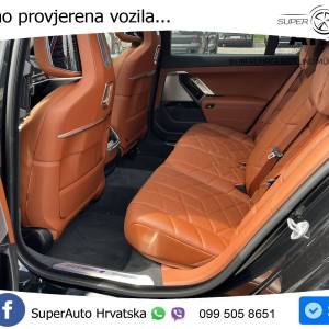 BMW 750e xDrive Steptronic M Sport Pro 489 KS, LED+ACC+4xGR SJED+360+PDC