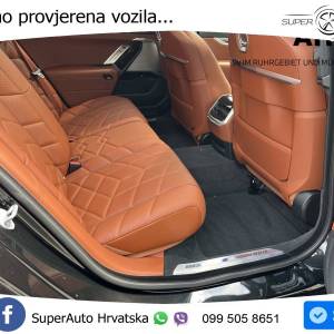 BMW 750e xDrive Steptronic M Sport Pro 489 KS, LED+ACC+4xGR SJED+360+PDC