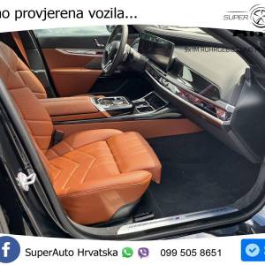 BMW 750e xDrive Steptronic M Sport Pro 489 KS, LED+ACC+4xGR SJED+360+PDC