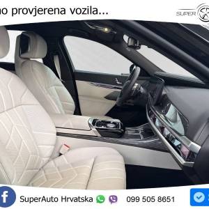 BMW 750e xDrive Steptronic M Sport 489 KS, LED+ACC+4xGR SJED+360+PDC